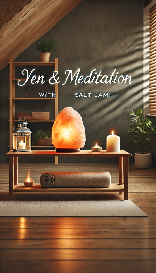 Himalayan Glow Salt Lamp 2-3KG