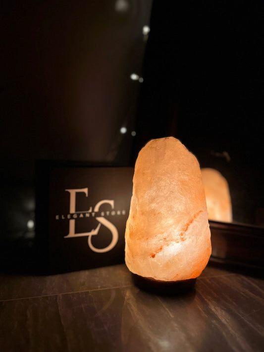 Himalayan Glow Salt Lamp 2-3KG